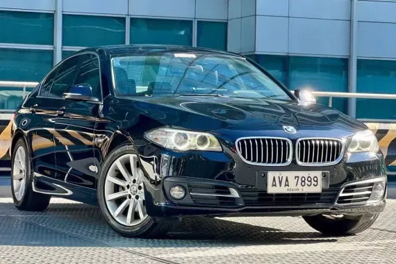 BMW 520D 2015 photo 4