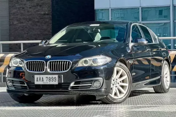 BMW 520D 2015 photo 2