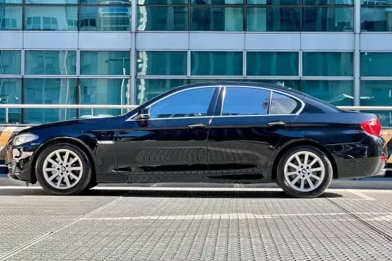 BMW 520D 2015 photo 3