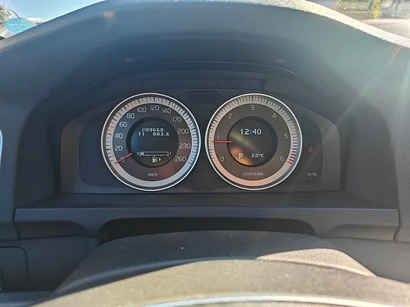 Volvo S60 2012 photo 4