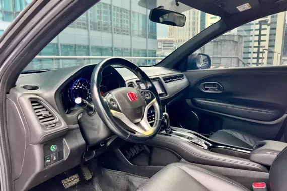 Honda Hrv 2018 photo 5