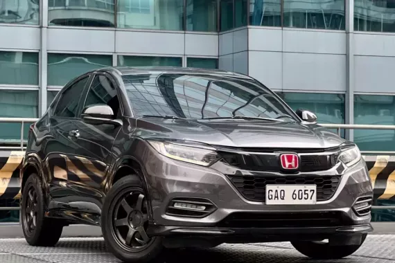 Honda Hrv 2018 photo 2