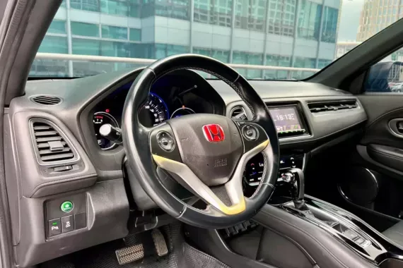 Honda Hrv 2018 photo 4