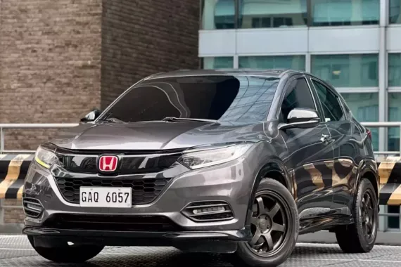 Honda Hrv 2018 photo 3