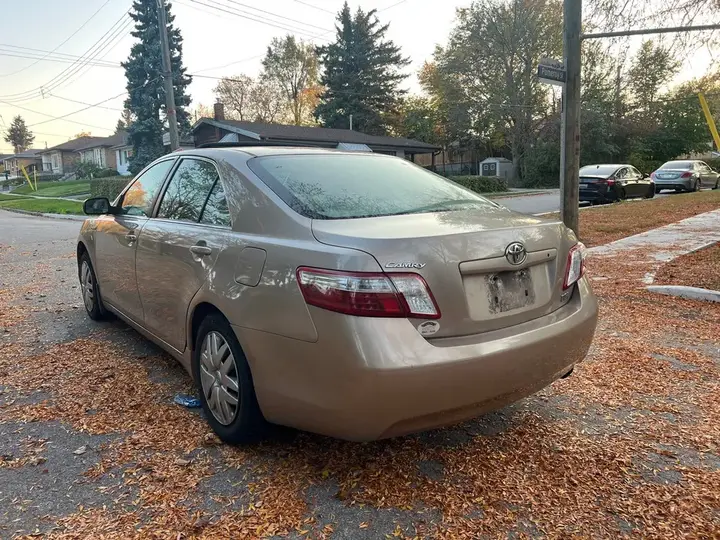 Toyota Camry 2009 photo 3