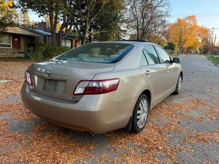 Toyota Camry 2009 photo 4