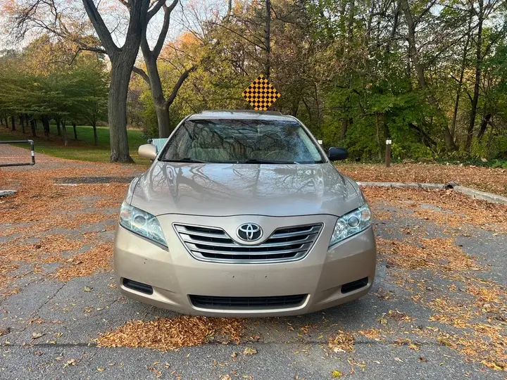 Toyota Camry 2009 photo 2