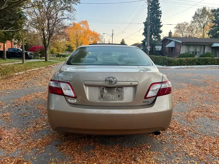 Toyota Camry 2009 photo 5