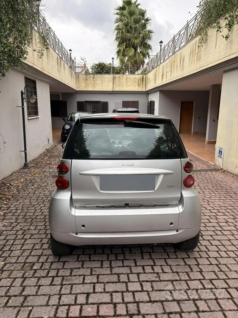Smart Fortwo 2012 photo 3