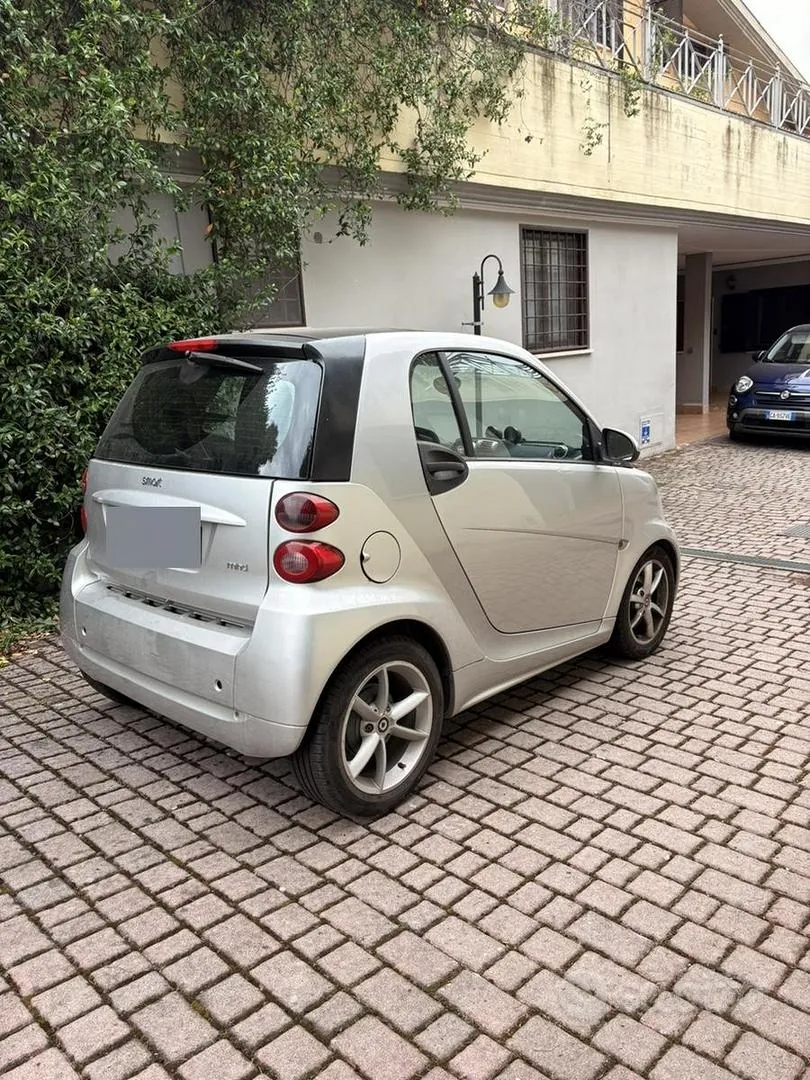 Smart Fortwo 2012 photo 4