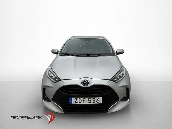 Toyota Yaris 2022 photo 3