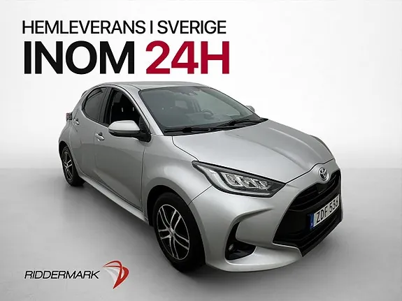 Toyota Yaris 2022 photo 2