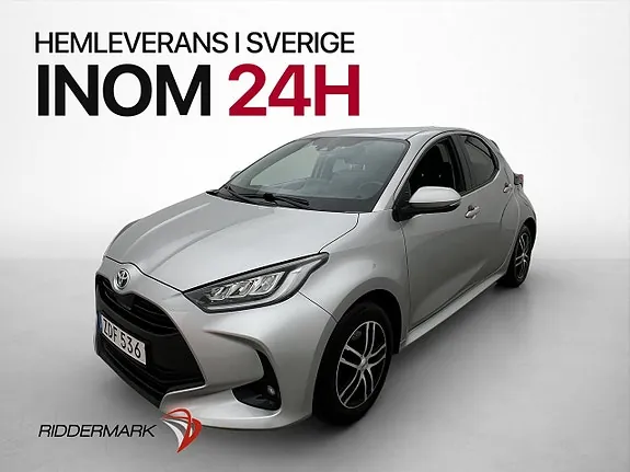 Toyota Yaris 2022 photo 4