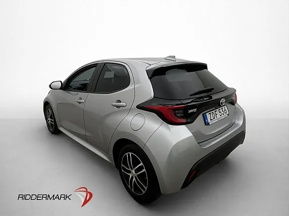 Toyota Yaris 2022 photo 5