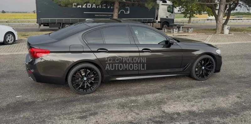BMW 520 2019 photo 5