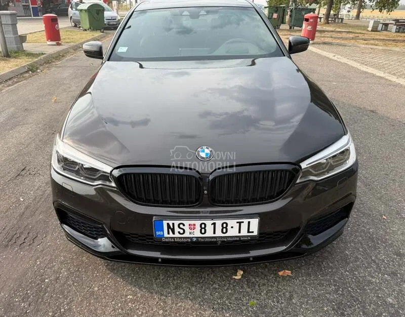 BMW 520 2019 photo 2