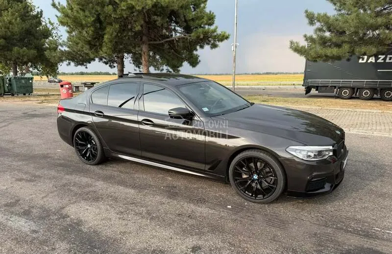 BMW 520 2019 photo 3