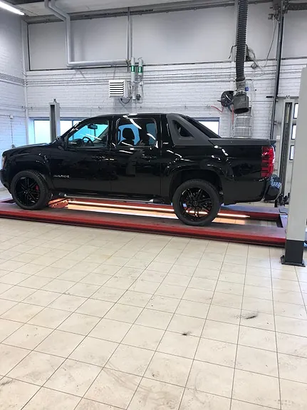 Chevrolet Avalanche