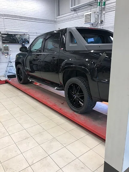 Chevrolet Avalanche 2009 photo 2