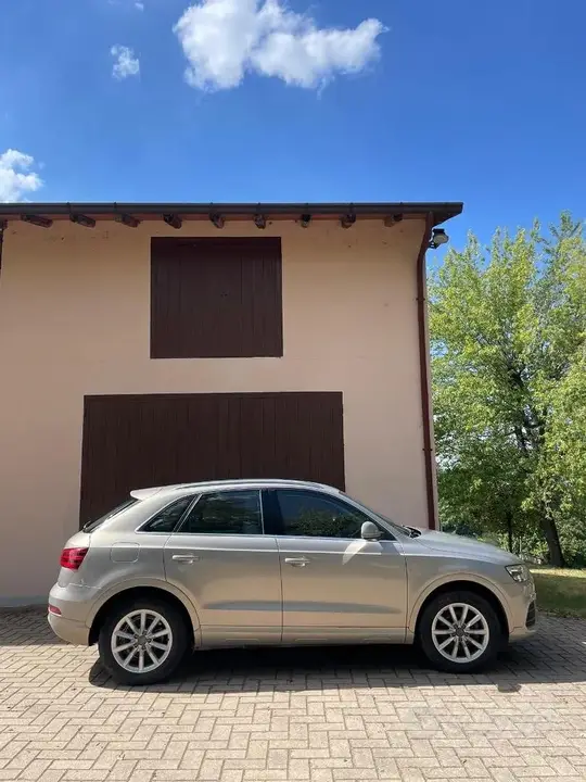Audi Q3 2014 photo 5