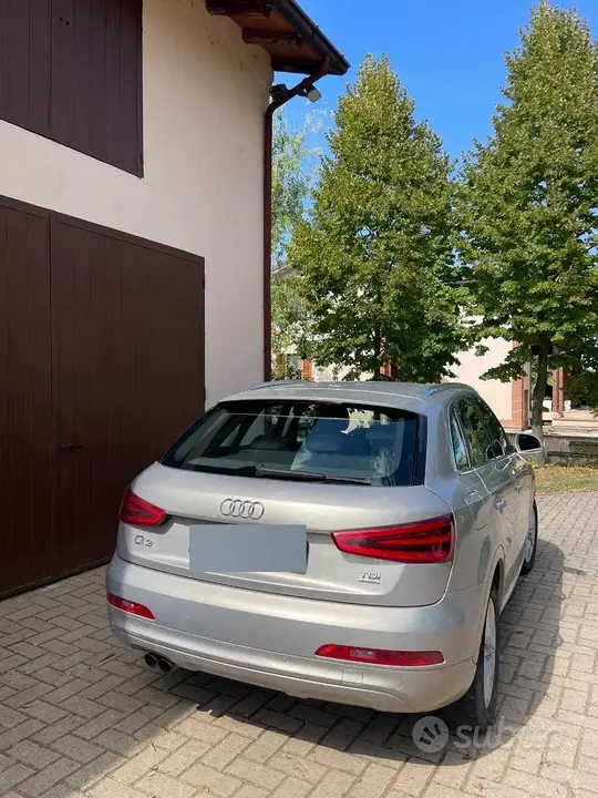 Audi Q3 2014 photo 3