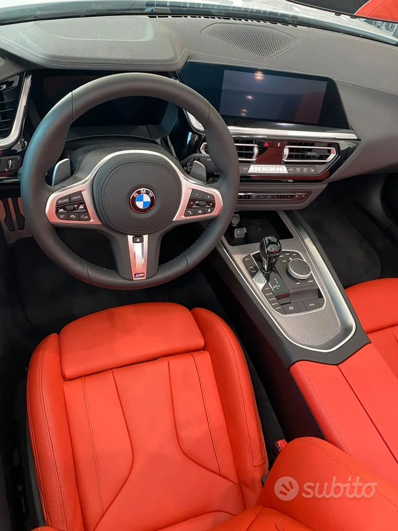 BMW Z4 2024 photo 4