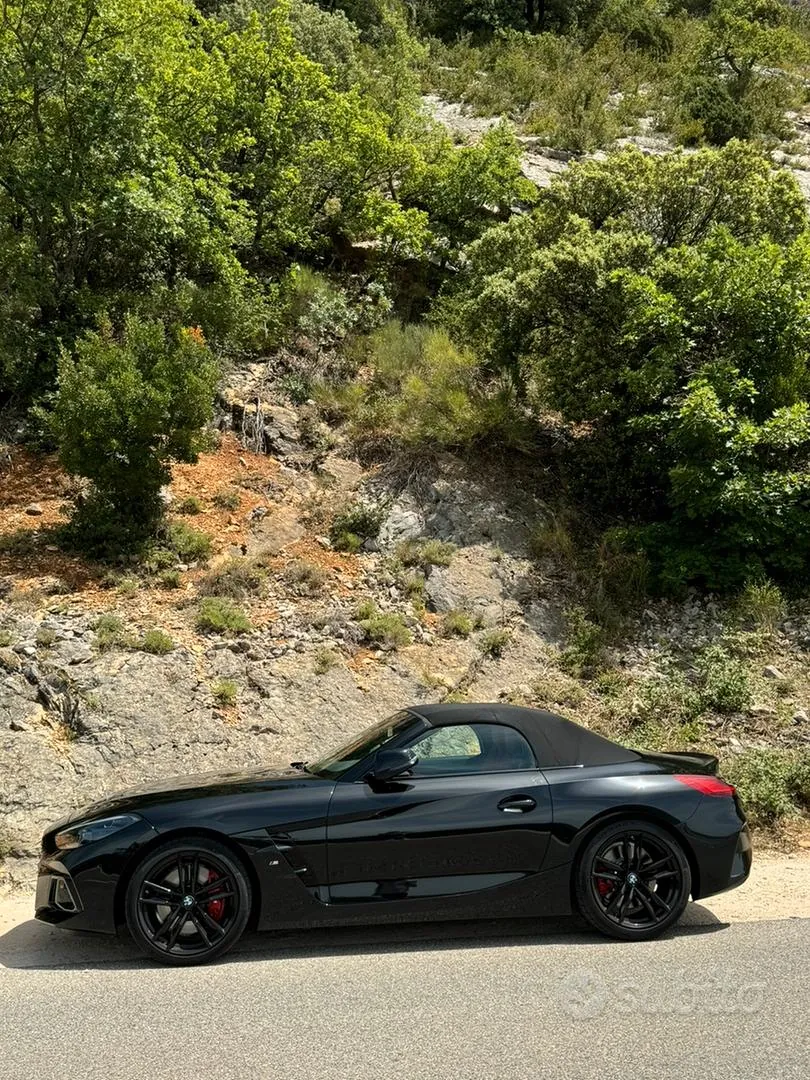 BMW Z4 2024 photo 3