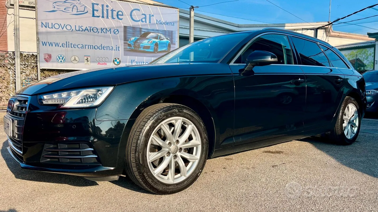 Audi A4 Avant