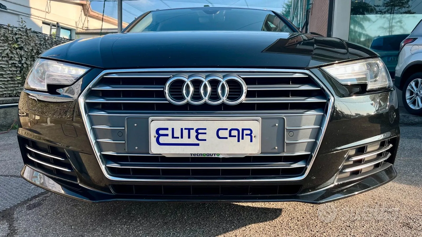 Audi A4 Avant 2018 photo 2