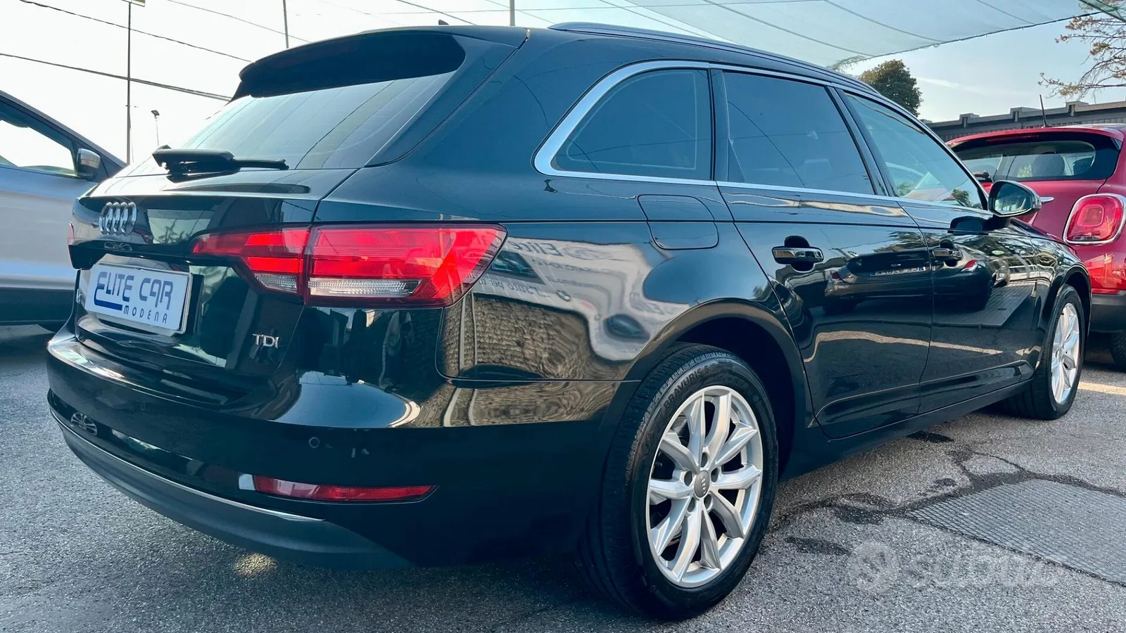 Audi A4 Avant 2018 photo 5