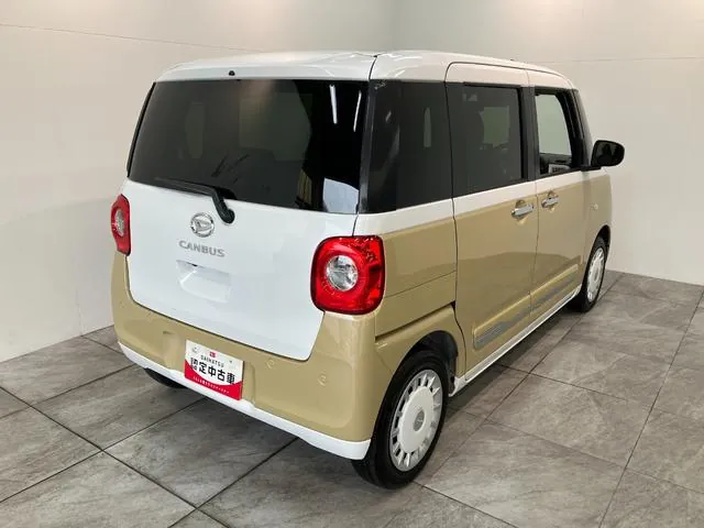 Daihatsu Mouve Canvas Stripe G 9 2025 photo 3