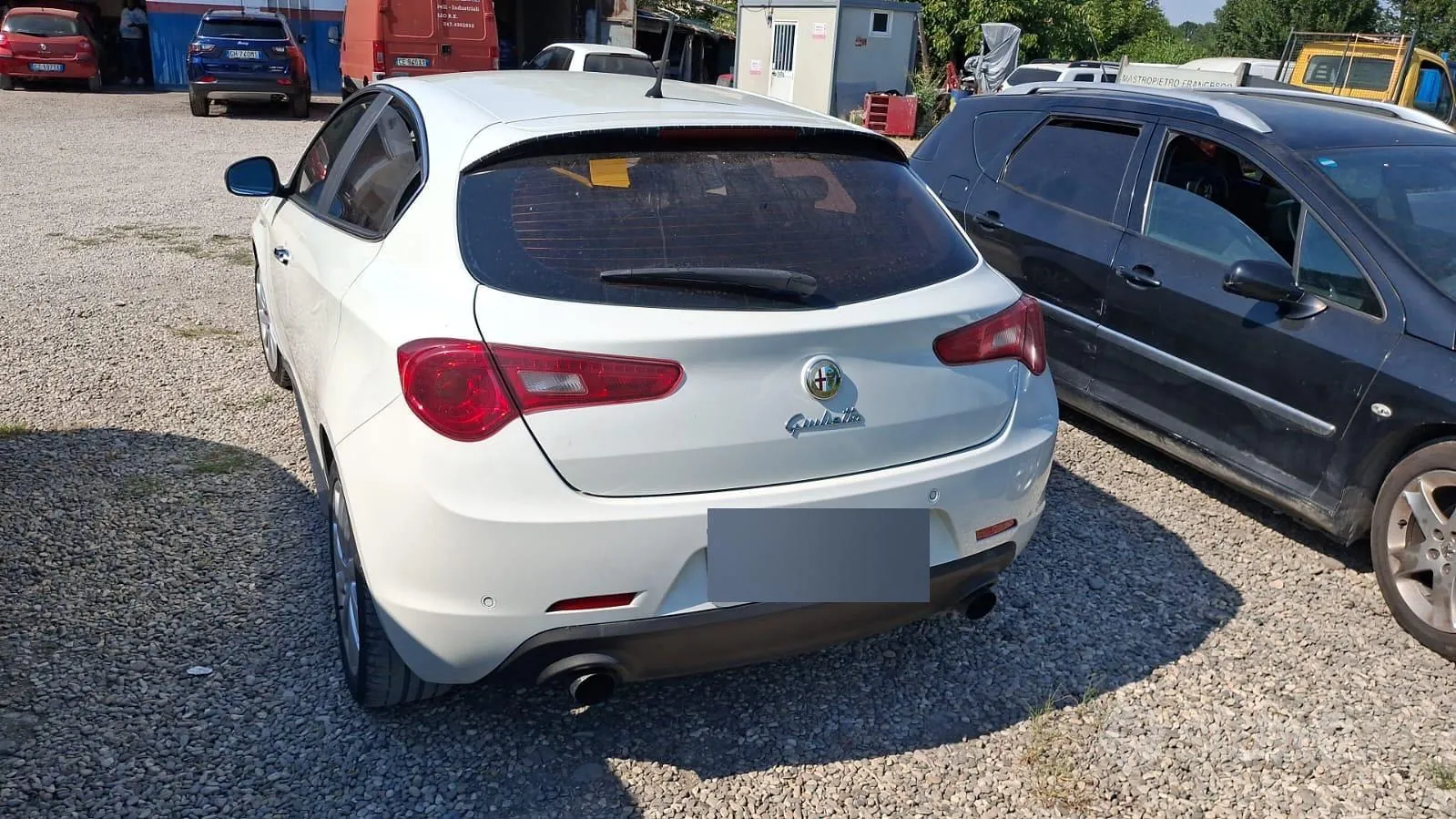Alfa Romeo Giulietta