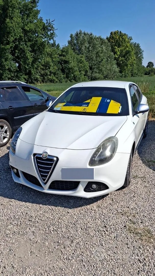 Alfa Romeo Giulietta 2010 photo 3