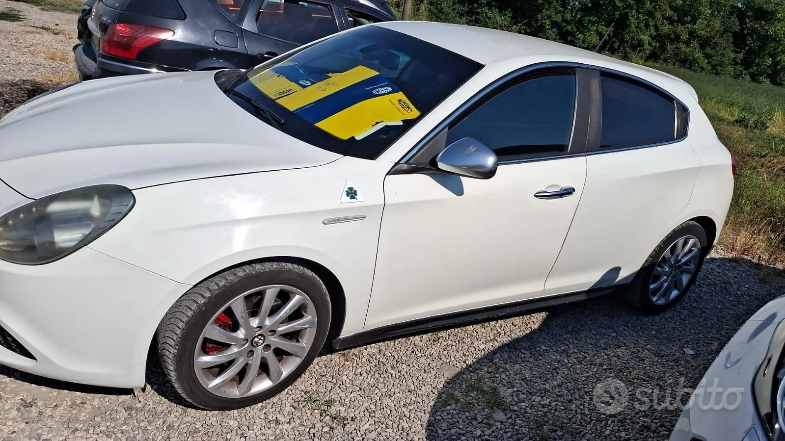 Alfa Romeo Giulietta 2010 photo 4