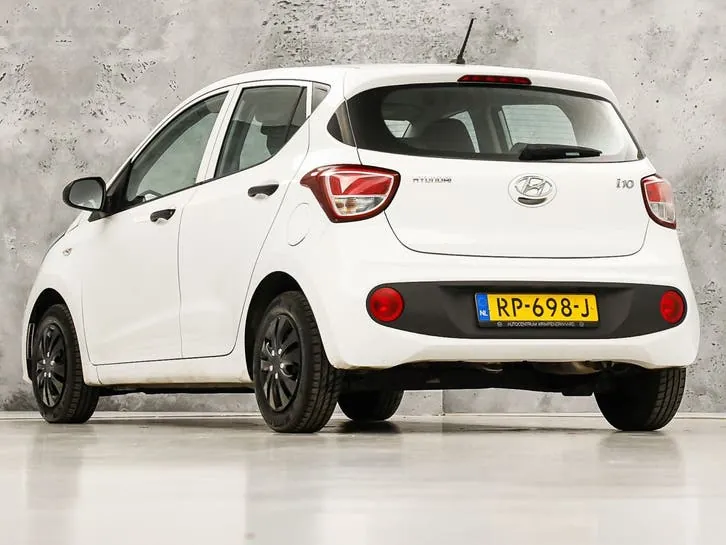 Hyundai I10 2018 photo 3