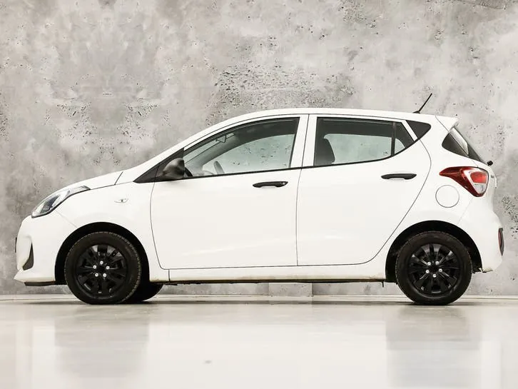 Hyundai I10 2018 photo 2