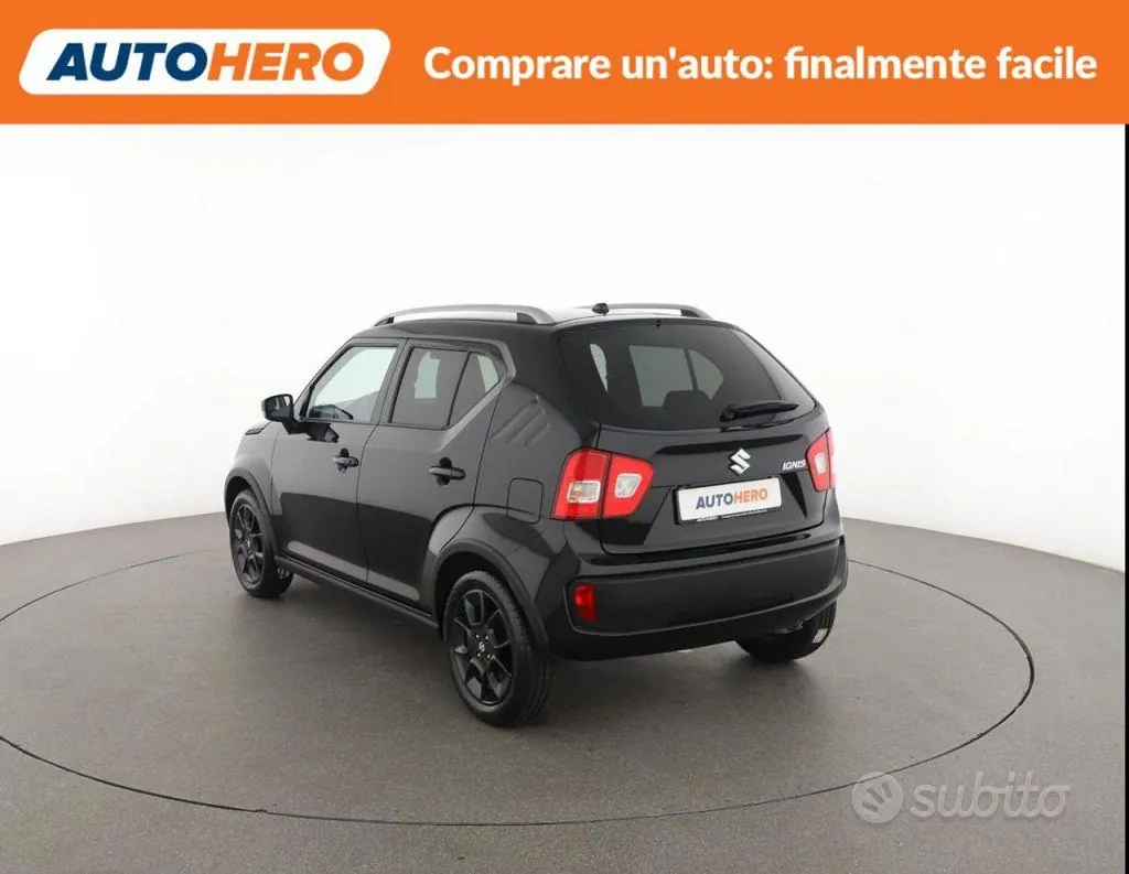Suzuki Ignis 2017 photo 4