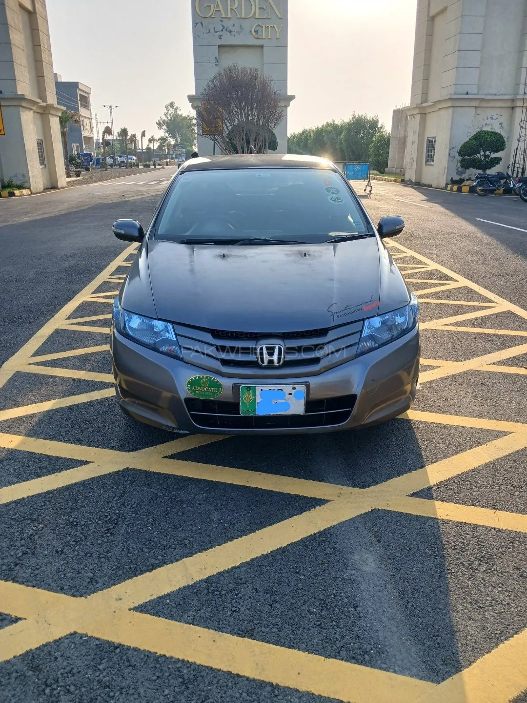 Honda City