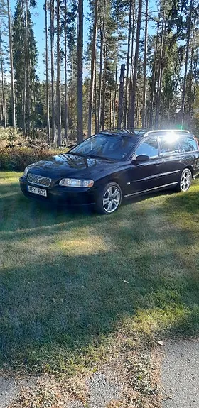 Volvo V70 2006 photo 2