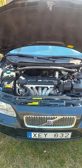 Volvo V70 2006 photo 5