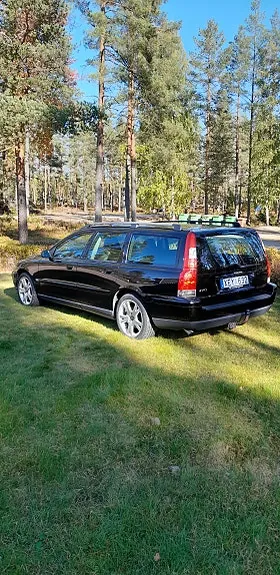 Volvo V70 2006 photo 4