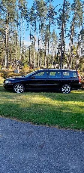 Volvo V70