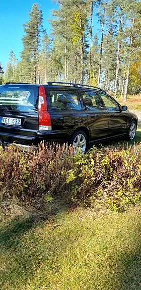Volvo V70 2006 photo 3