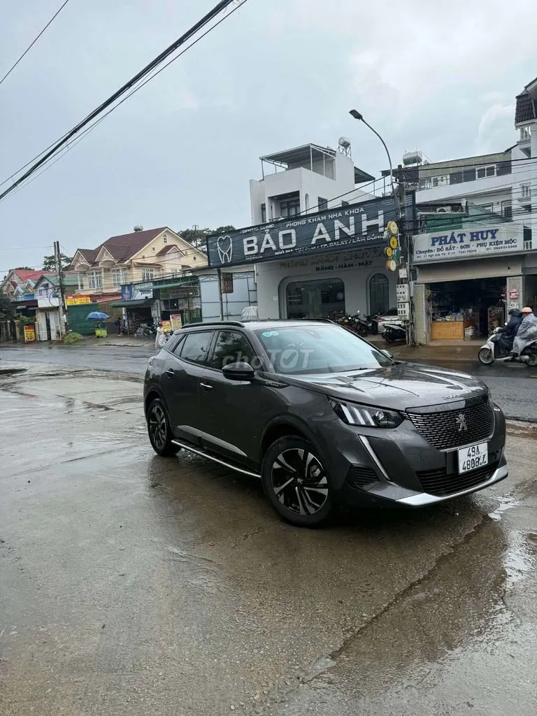 Peugeot 2008 2022 photo 2