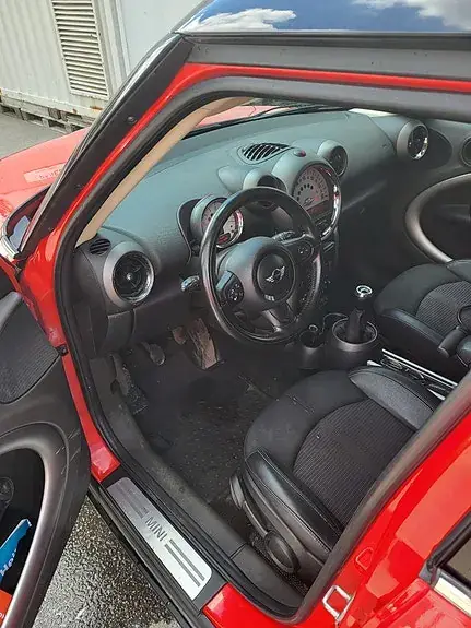 Mini Countryman Cooper D 2011 photo 5