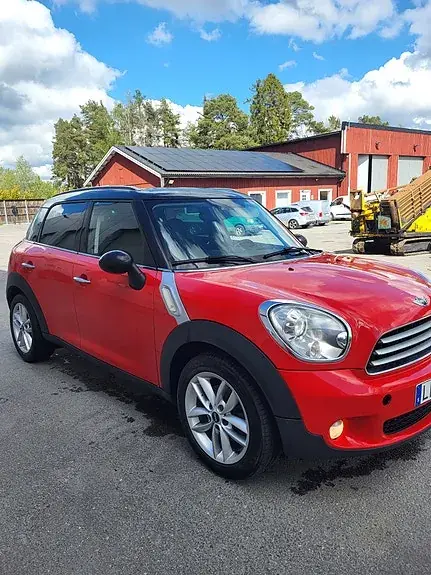 Mini Countryman Cooper D 2011 photo 2