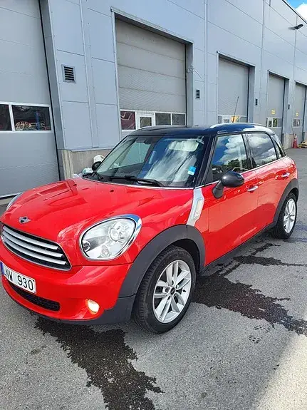 Mini Countryman Cooper D