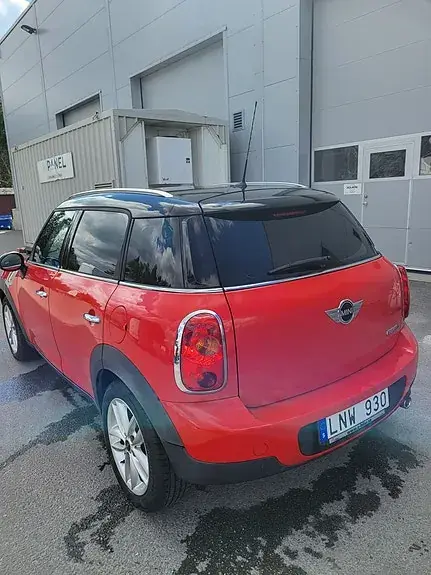 Mini Countryman Cooper D 2011 photo 4