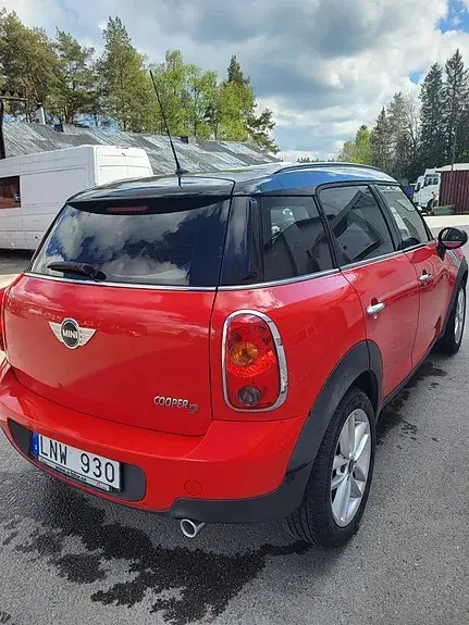 Mini Countryman Cooper D 2011 photo 3