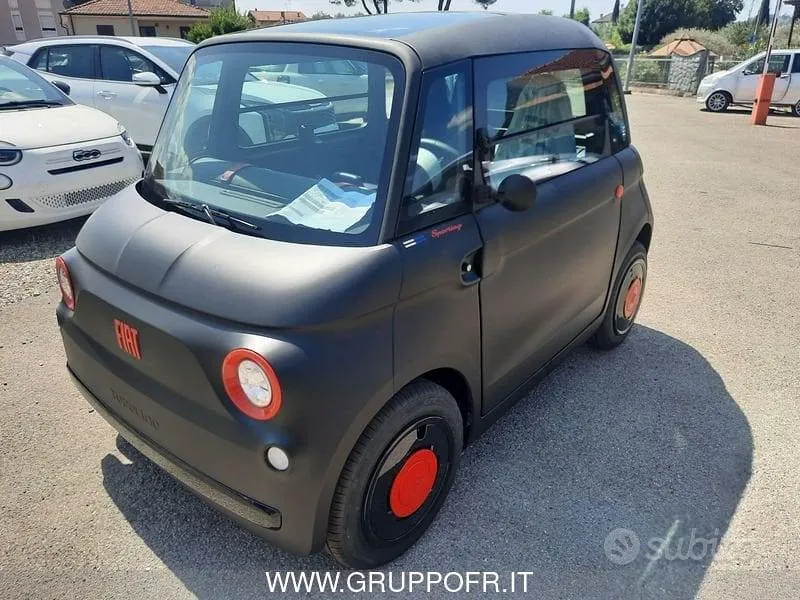 Fiat Topolino 2026 photo 3